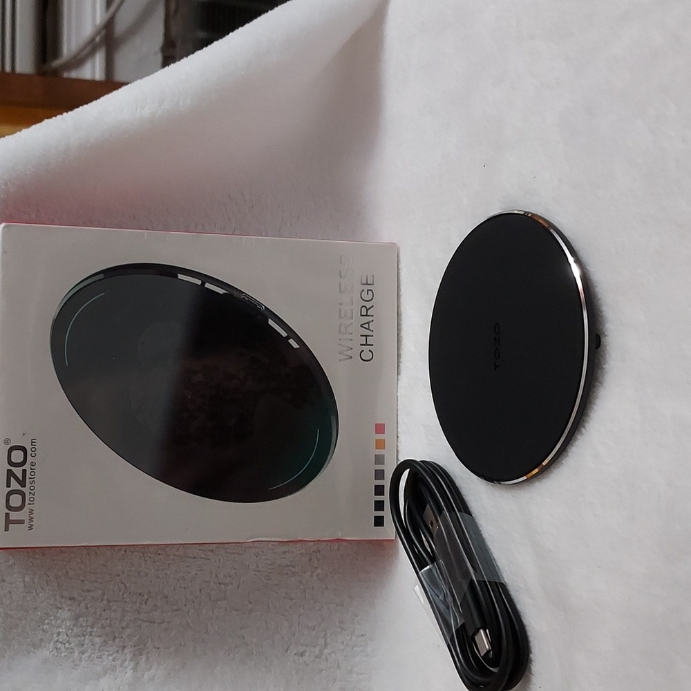 TOZO Wireless Charge